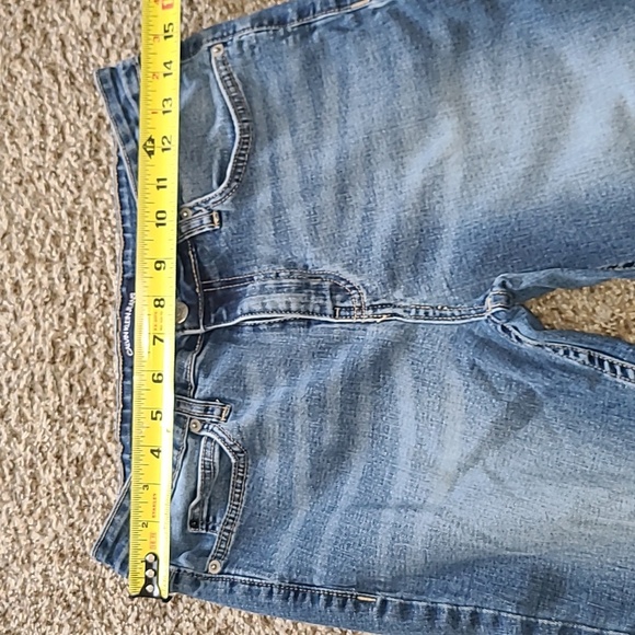 Calvin Klein Jeans Women's Medium Blue Skinny Jeans - Picture 3 of 8